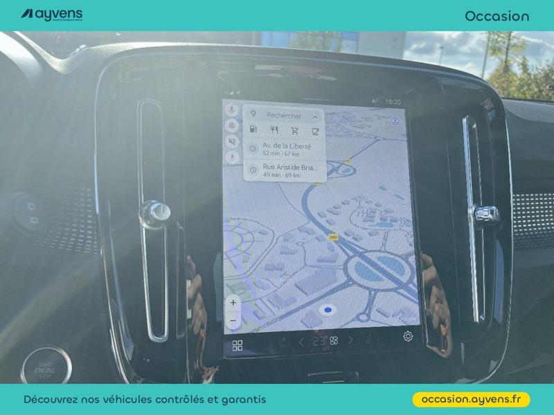 Volvo Xc40 B3 163ch Plus Dct 7