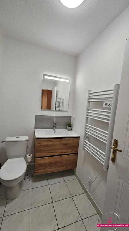 Appartement - 28 m² - 2 pièces