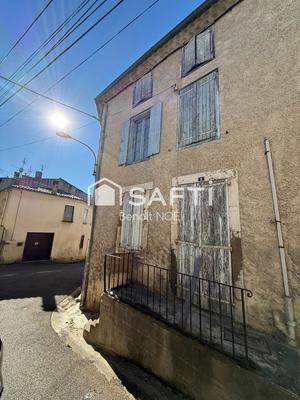 Maison - 160 m² - 9 pièces