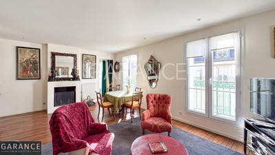 Appartement - 63 m² - 3 pièces