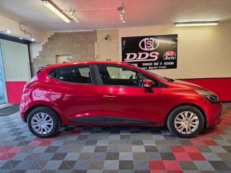 Renault Clio IV Gps Clim Auto Regul Ct Ok