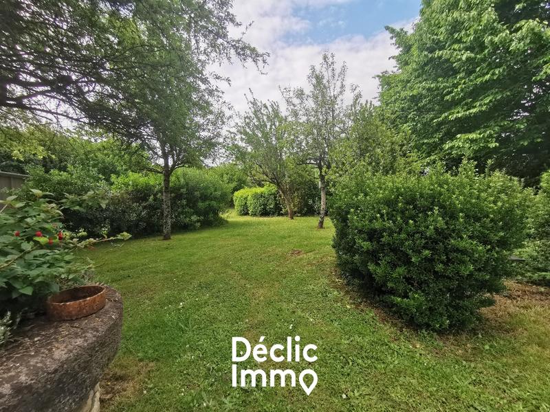 Maison en pierre - 111 m² - 5 pièces