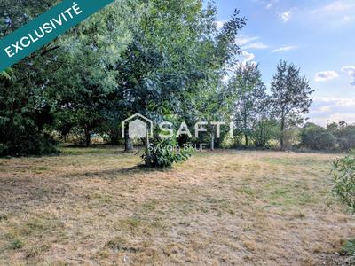 Terrain - 2 553 m²