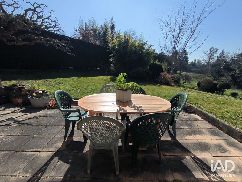 Maison - 145 m² - 5 pièces