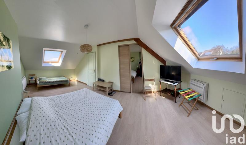 Maison - 164 m² - 7 pièces