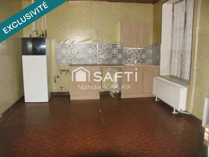 Maison - 65 m² - 2 pièces