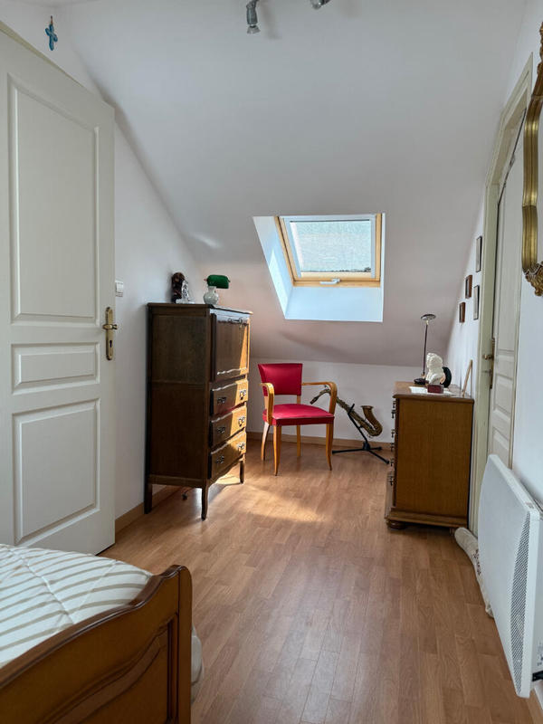 Maison - 120 m² - 6 pièces