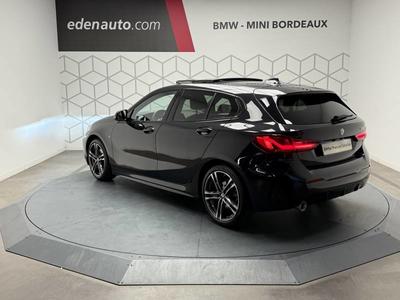 Bmw Série 1 118i 136 ch Dkg7 m Sport