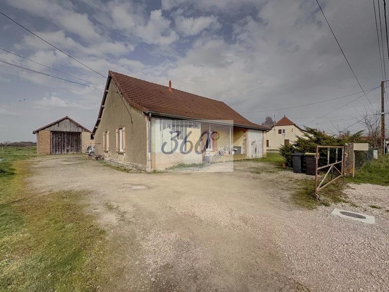 Maison - 70 m² - 2 pièces