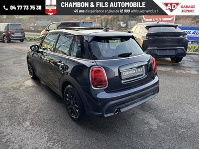 Mini 5 portes Cooper Hatch F55 Lci II Mini 136 ch Dkg7 Edition Premium Plus