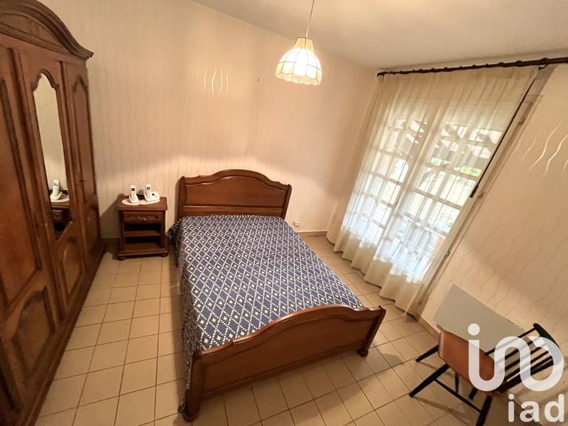 Maison - 118 m² - 5 pièces