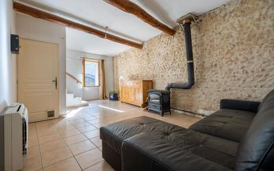 Maison de ville - 90 m² - 3 pièces