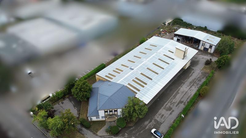 Local commercial - 1 995 m²