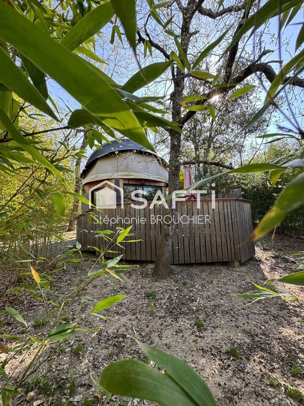 Maison - 165 m² - 9 pièces