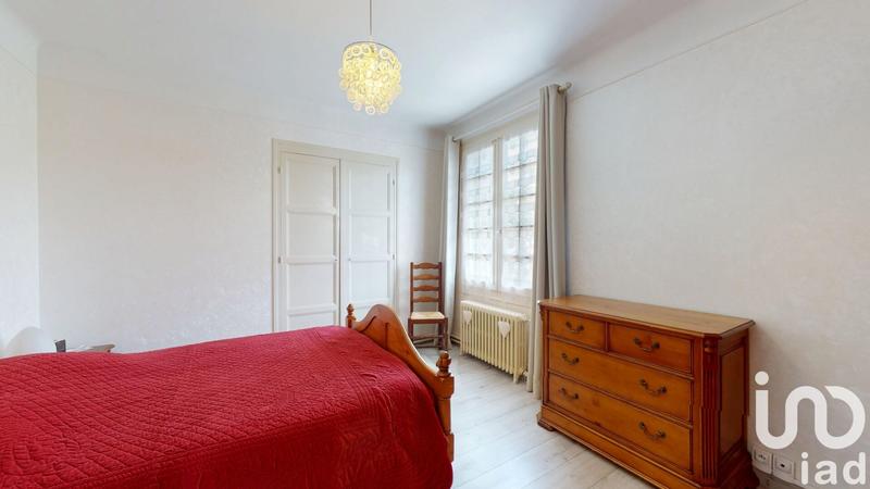 Maison - 128 m² - 5 pièces