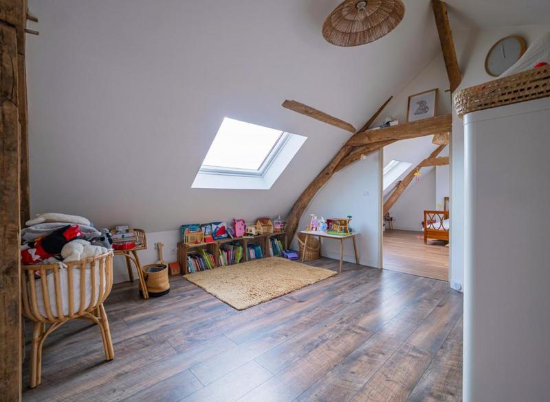 Maison en pierre - 145 m² - 6 pièces