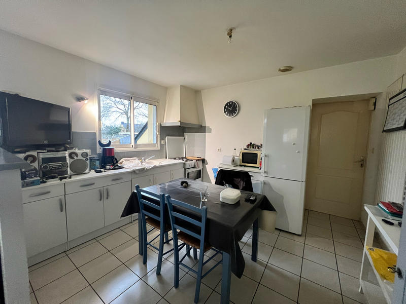 Maison - 92 m² - 4 pièces