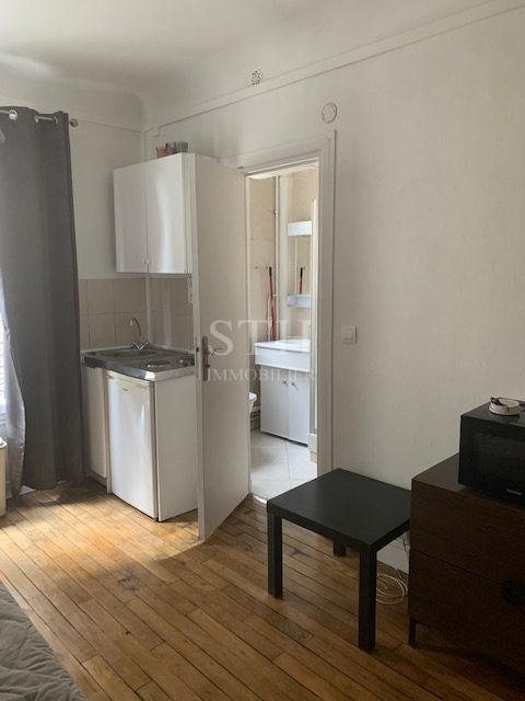 Appartement - 15 m² - 1 pièce