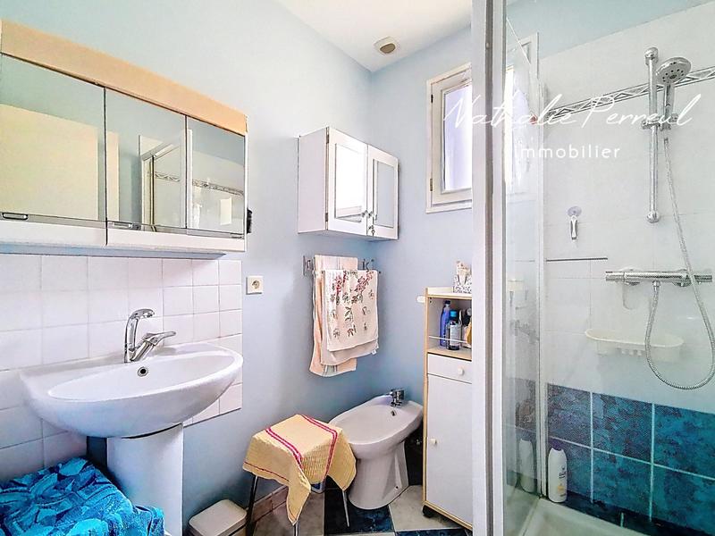 Maison - 100 m² - 6 pièces