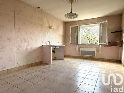 Maison - 110 m² - 4 pièces