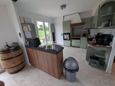 Maison - 110 m² - 4 pièces