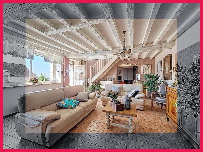 Maison - 160 m² - 7 pièces