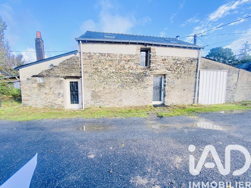 Maison - 85 m² - 3 pièces