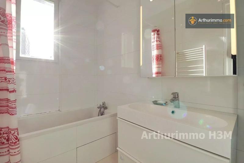 Appartement - 76 m² - 3 pièces