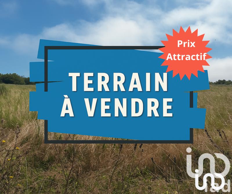 Terrain - 479 m²