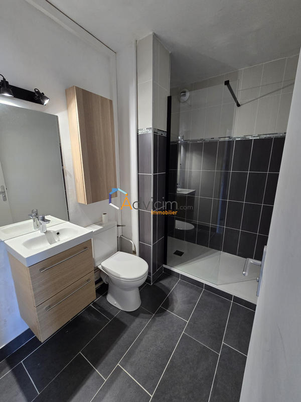 Appartement - 27 m² - 2 pièces