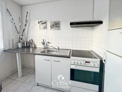 Appartement - 27 m² - 1 pièce