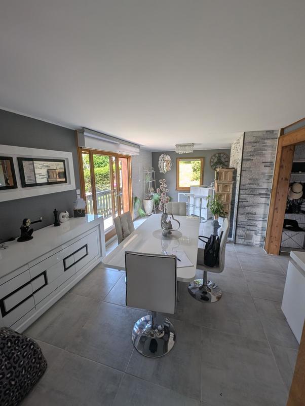 Châlet - 161 m² - 5 pièces