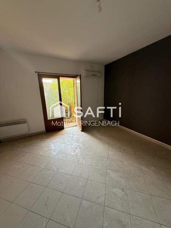 Maison - 185 m² - 8 pièces