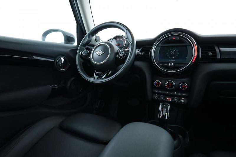 Mini Mini Cooper s Edition Heddon Street Dct7 5p 192 ch