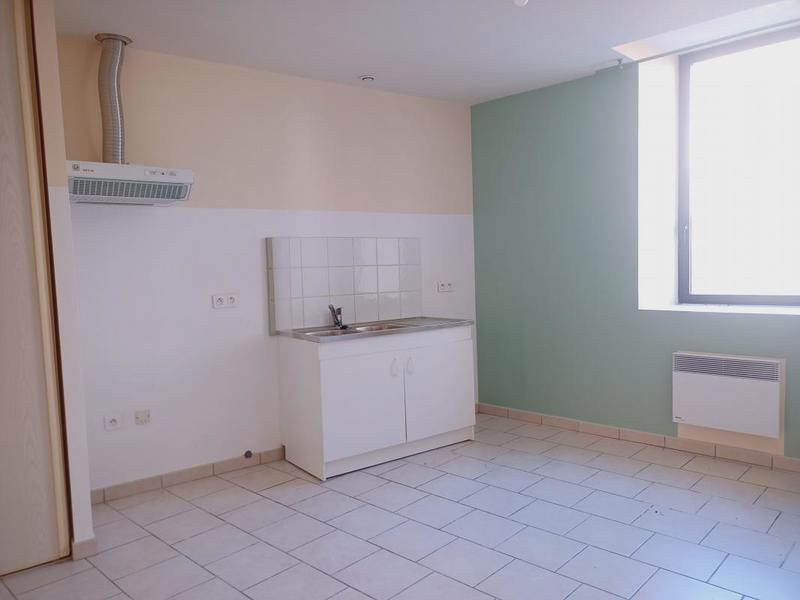Appartement - 34 m² - 3 pièces