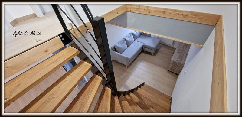 Appartement - 76 m² - 3 pièces