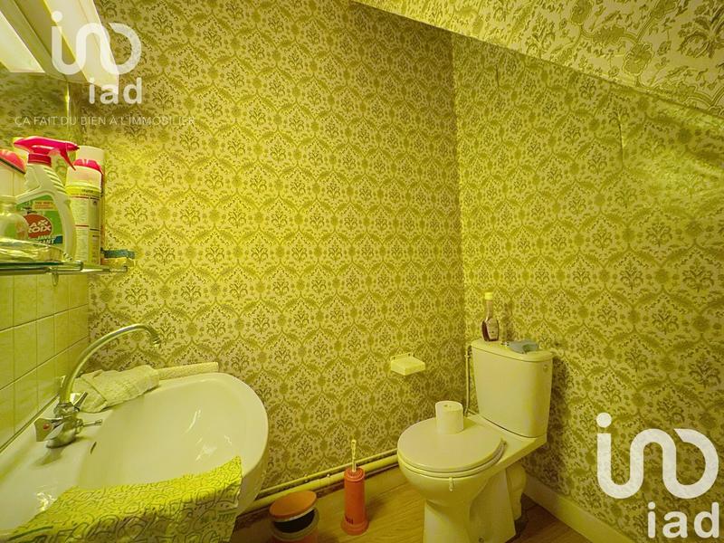 Maison de village - 160 m² - 6 pièces