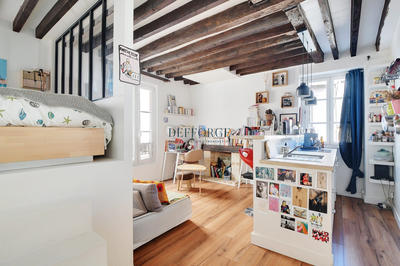 Appartement - 26 m² - 1 pièce