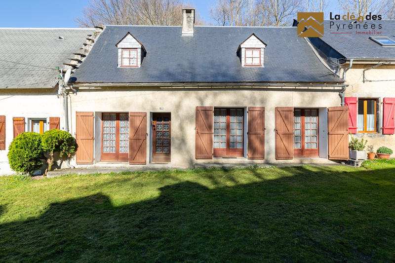 Maison - 92 m² - 3 pièces