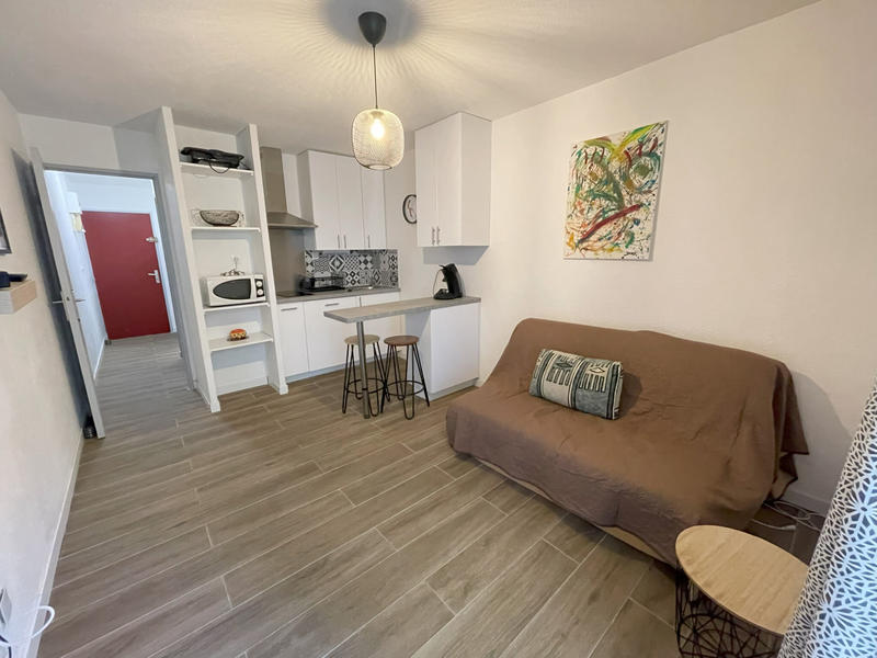 Appartement - 20 m² - 1 pièce