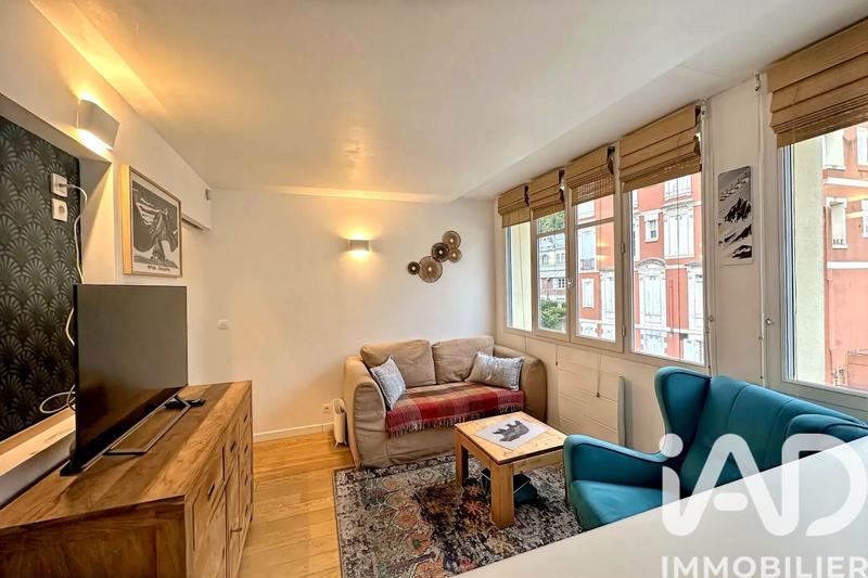 Appartement - 35 m² - 2 pièces