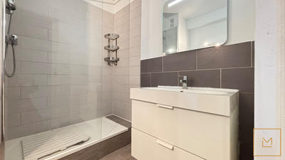 Appartement - 47 m² - 2 pièces