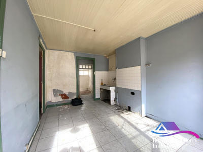 Maison - 42 m² - 3 pièces