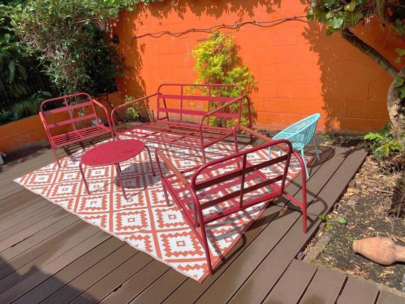 Maison ancienne - 85 m² - 5 pièces