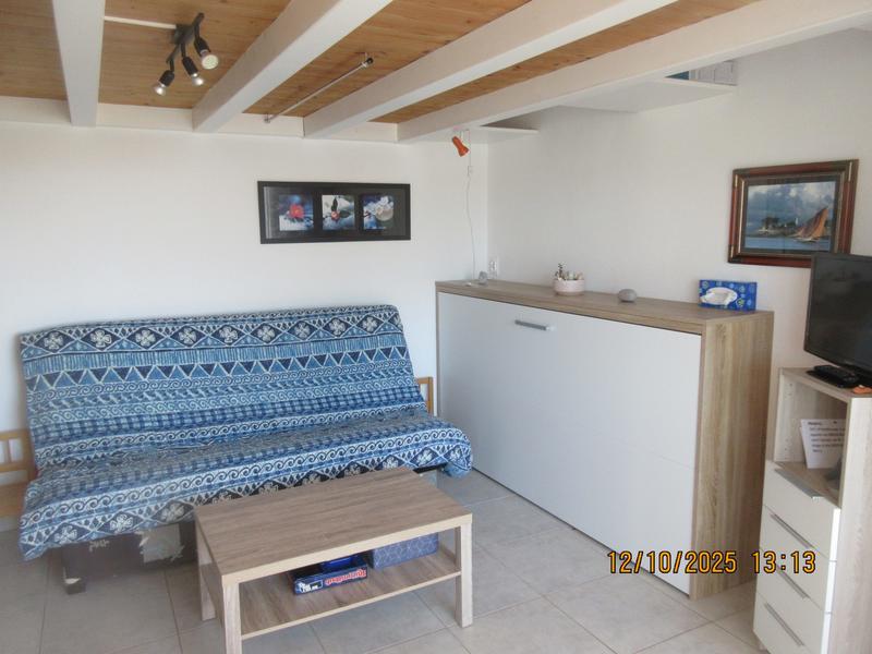 Appartement - 28 m² - 2 pièces