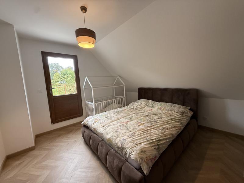 Maison traditionnelle - 140 m² - 6 pièces