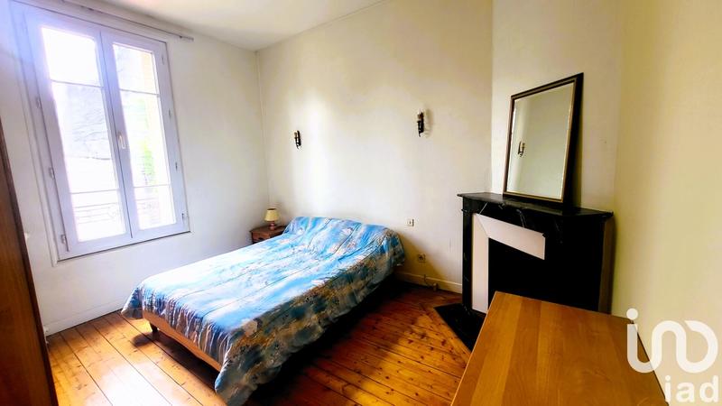 Maison de ville - 62 m² - 3 pièces