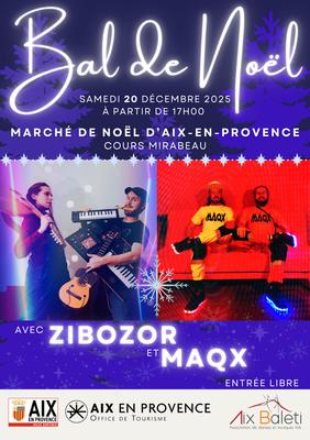 Bal Populaire - Aix Balèti