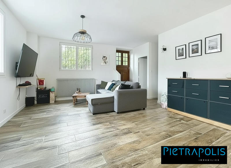 Maison - 106 m² - 4 pièces