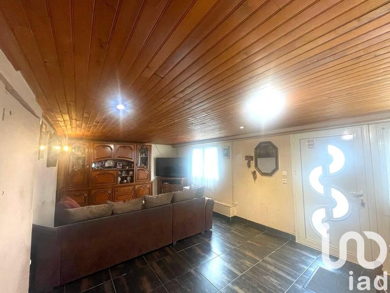 Maison - 97 m² - 5 pièces